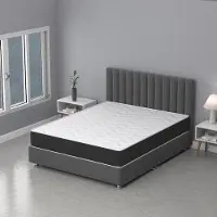 Selius Matratzen – Schlafmatratzen – Orthopädische Matratzen – Wasserstoffmatratzen – Ergonomische Matratzen – 80x200x16 cm – Atmungsaktiv
