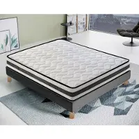 Selius HR-Matratzen – Kaltschaummatratzen – Orthopädische Matratzen – Taschenfederkernmatratzen – Bonellfederkernmatratzen – 120x200 cm