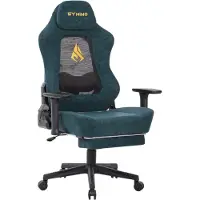 Selius Bürostuhl - Schreibtischstuhl - Gaming-Stuhl - Computerstuhl - Kanzleistuhl - Atmungsaktive Rückenlehne aus Mesh-Material