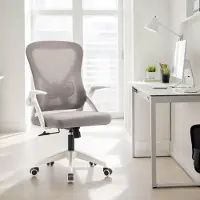 Selius Bürostuhl - Drehbarer Bürostuhl - Computerstuhl - Bürostuhl für den Heimgebrauch - Gaming-Stuhl
