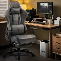 Selius Ergonomischer Bürostuhl - Gaming-Stuhl - Arbeitshocker - Büromöbel - Computerstuhl