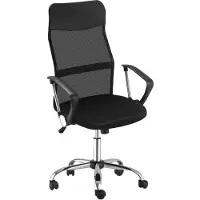 Selius Ergonomischer Bürostuhl - Gaming-Stuhl - Drehstuhl - Schreibtischstuhl - Bürostuhl - Verstellbare Höhe