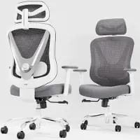Selius Ergonomischer Bürostuhl - Gaming-Stuhl - Bürostuhl - Arbeitshocker - Büromöbel