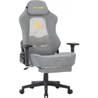 Selius Ergonomischer Bürostuhl - Gaming-Stuhl - Drehstuhl - Home-Office-Stuhl - Bürostuhl