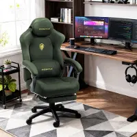 Selius Gaming-Stuhl, ergonomischer Bürostuhl – Gaming-Stuhl – Bürostuhl – Gamer-Stuhl – Drehstuhl