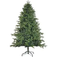 Selius Weihnachtsbaum, künstlicher Weihnachtsbaum, dekorativer Weihnachtsbaum, realistisch aussehender Tannenzapfen