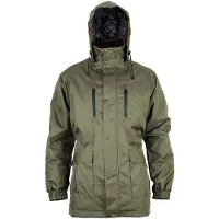 Aj group Jacke Pros Atmungsaktiv 1031 Olive - L