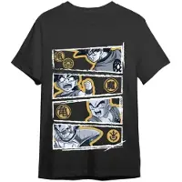 Superplay Dragon Ball Z Vegeta Kurzarm-t-shirt
