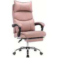 Selius Ergonomischer Loungesessel - Gaming-Sessel - Bürostuhl - Schreibtischstuhl - Drehstuhl - Verstellbare Lendenwirbelstütze