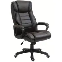 Selius Bürostuhl - Ergonomischer Stuhl - Bürosessel - Gaming-Stuhl - Bürostuhl - Verstellbare Höhe
