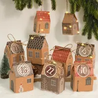Ruby Adventskalender zum Befüllen für Kinder und Erwachsene