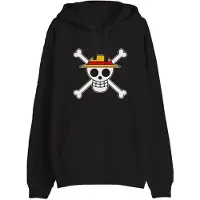 Superplay One Piece Skull Sweatshirt