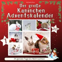 Generisch Kaninchen-Adventskalender: 24 geniale Tage bis Weihnachten