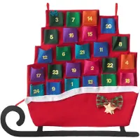 Generisch Mein Home XXL Adventskalender, Schlafzimmer