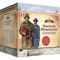 Generisch Escape Experience Adventskalender