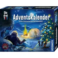Kosmos : Die drei??? Adventskalender 2023