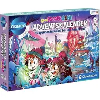 Generisch Galileo Escape-Spiel-Adventskalender - Weihnachtskalender