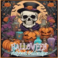 Generisch Adventskalender für Halloween: 31 Zitate für die 31 Tage bis zu Halloween
