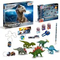 Craze Adventskalender 2026 für Kinder mit Figuren