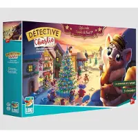 LOKI Detektiv-Adventskalender – 24 Weihnachtsrätsel in Mysterville – Täglich ein Familienrätsel