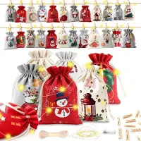 Generisch Adventskalender zum Befüllen