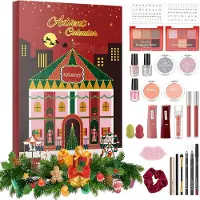 Generisch Weihnachts-Adventskalender 2025