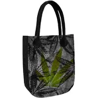 Arso Filztasche CITY »Green« Anthrazit FCA31