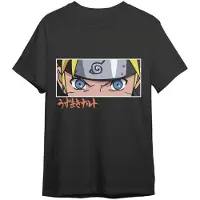 Pierrot Naruto Shippuden Naruto Eyes Kurzarm-t-shirt