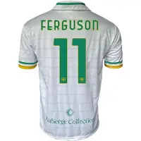 AS Roma Trikot Replica Third 2025/2026 Ferguson