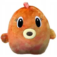 Elefun Superweiches Plüschtier Fisch Kuscheltier 20 cm