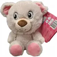 Elefun Kuscheltier Plüschbär 23 cm für Kinder