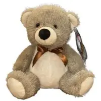 Elefun Lovely Animal Plüschtier Bär 30cm Weicher Kuschelfreund