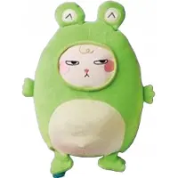 Elefun Plüschtier Frosch 30cm weich zum Kuscheln