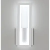 Osairous Wandleuchte LED Innen Modern, 16W 1800LM Wandlampe Acryl