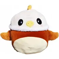 Elefun Weicher Plüschtier Vogel Kuscheltier 40cm