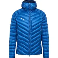 Mammut Herren Broad Peak Hooded Daunenjacke tschiel L