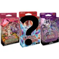 HEART FOR CARDS 3er Yugioh Special Mystery Set - 3 zufällige Yugioh Battle Decks - DEUTSCH + Heartforcards Versandschutz