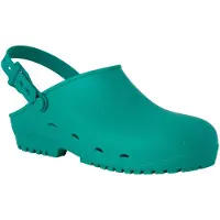 REPOSA MAX Clogs, Hygieneclogs, latexfrei, bequem, leicht, geschlossenes Obermat