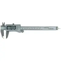 Altè Digitaler Messschieber mit einstellbarer Genauigkeit – Messbereich: mm.150, Abmessungen: mm.230x77x14h.