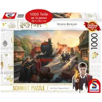 Schmidt Spiele 58428 Harry Potter Hogwarts Express Puzzle, 1.000 Teile, 1000 Stück(e), Fernsehen/Filme, 12 Jahr(e)