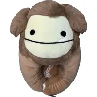 Poetic Brands Squishmallows Benny der Bigfoot Hausschuhe 39-41