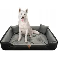 Dogs 4 Life BASIC Hundebett XXL wasserdicht 130x105