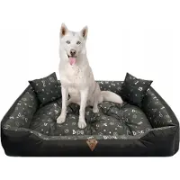 Dogs 4 Life BASIC Hundebett XXL wasserdicht 130x105 cm