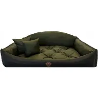 Dogs 4 Life Shell Hundebett XXL wasserdicht robust 130x105 cm