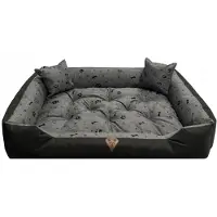 Dogs 4 Life Dogs4Life BASIC Hundesofa XL robust 130x105 cm