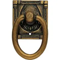 METAL GROUP MANGLIA PER MOBILI '12323' 33x57 mm - Florenz