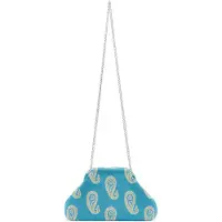 AUZY Damen tasche - blau, ONESIZE