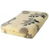 Buba Dry Bed Hundebett Dino A211 100x75 cm beige