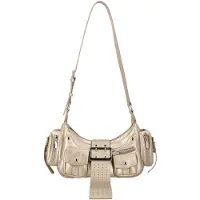 SUPSLIM damen handtasche - gold, ONESIZE