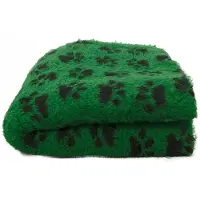 Buba DRY BED A19 Hundebett 150x100 cm Antirutsch Grün